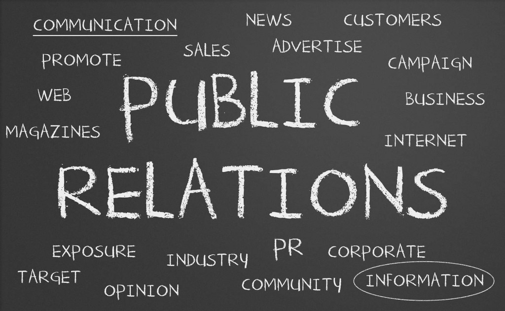 Online PR