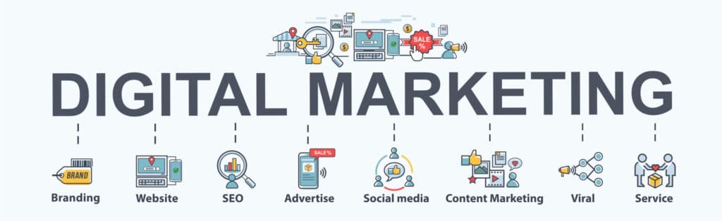 home online marketing